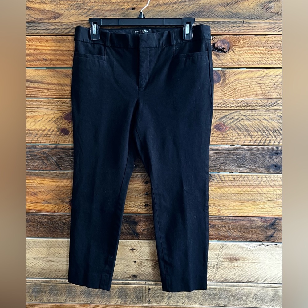 Banana Republic Slim Fit Pants